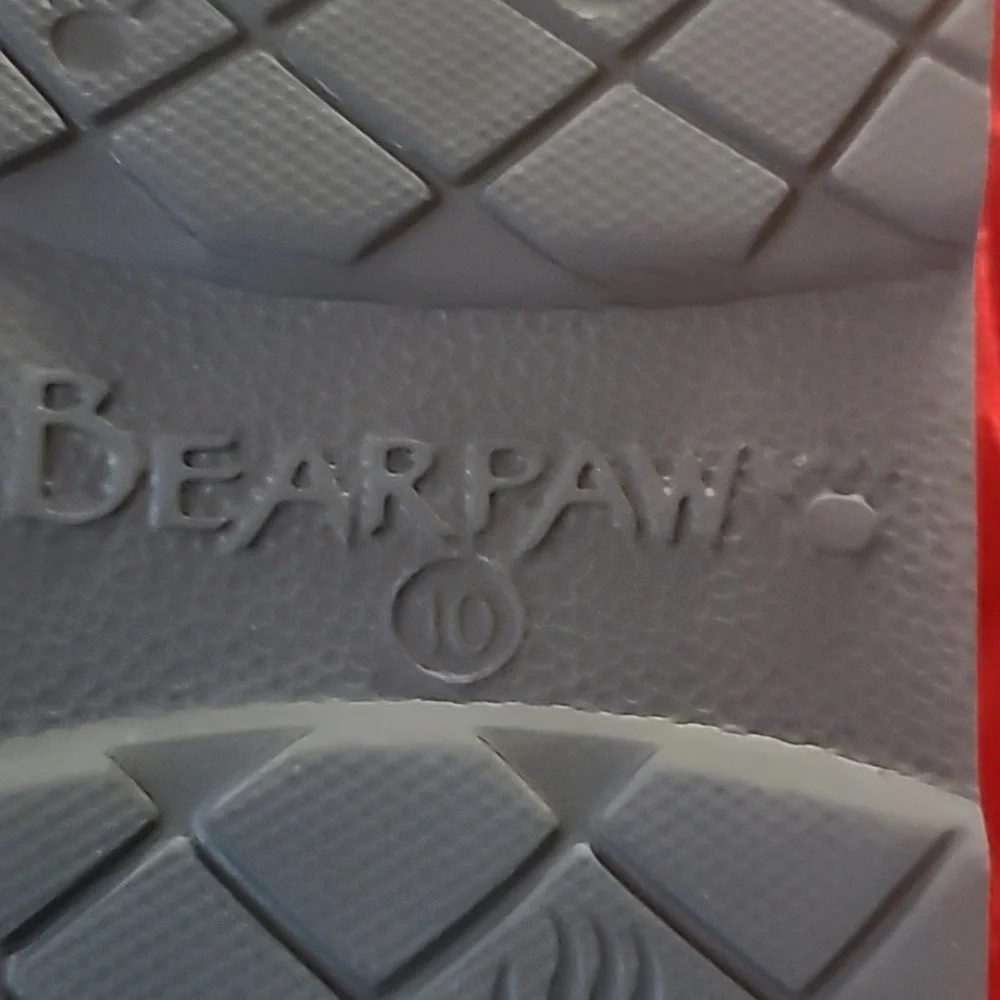 Bearpaw women's slippers - Picture 6 of 10